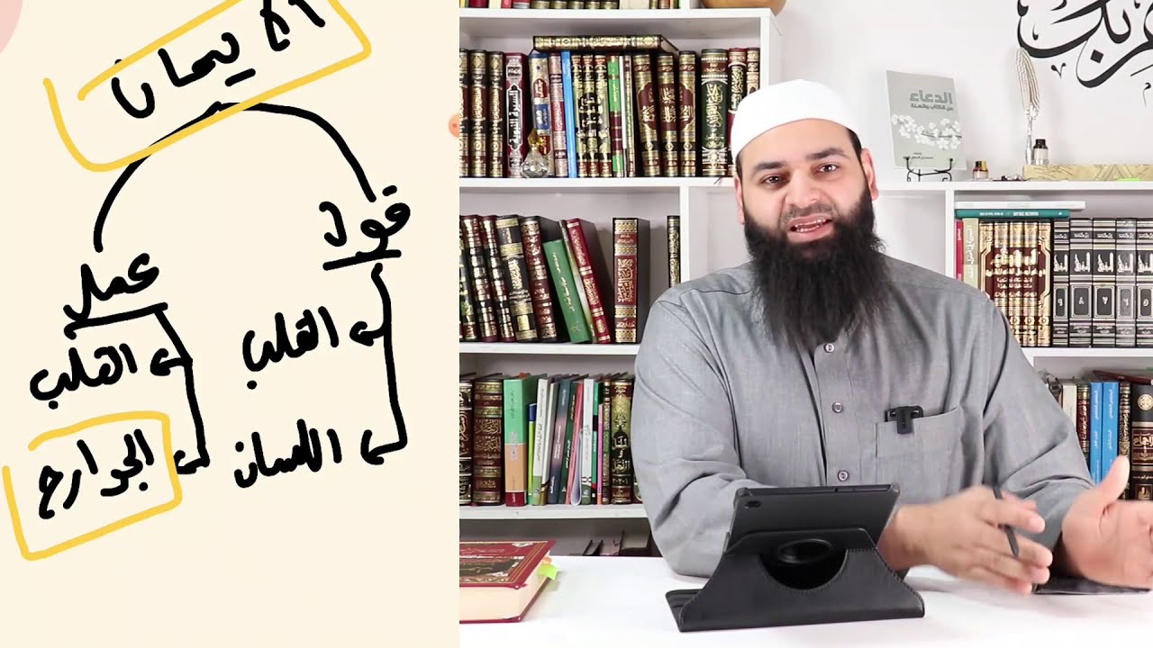 #فوائد؛ ارجاء المعاصرين من المداخلة وأشباههم ومخالفتهم السلف في مسألة جنس العمل وأصل الإيمان