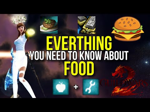 Gw2 Best Food