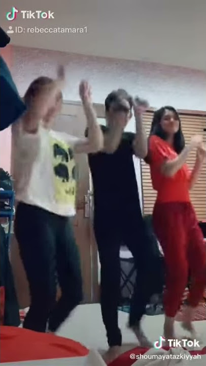Tik tok eliza ,diana,rudi