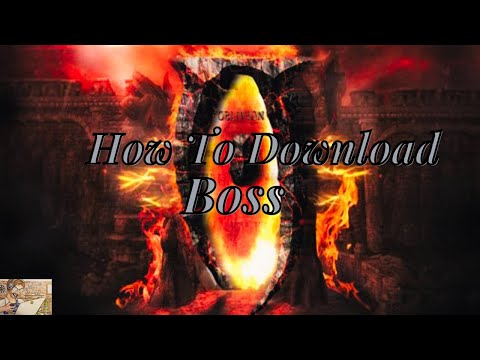 How to install BOSS into Wrye Bash!! (Modding Oblivion)