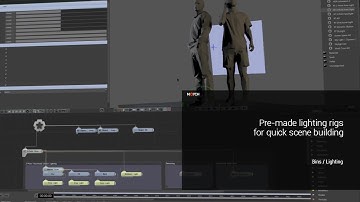 Notch Quick Tip: Lighting Bins (new in 0.9.22)