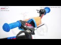 Cube Kid 160 black n flashred n blue 2016 - MHW Bike-House GmbH