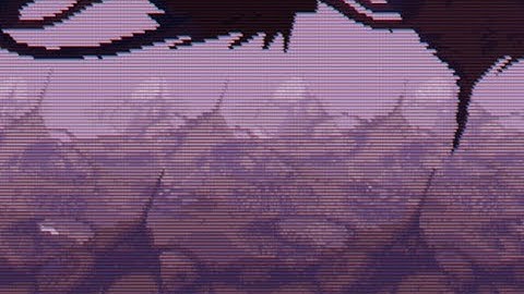 Wasteland (2025) - A 256 byte WebAssembly intro for the MicroW8