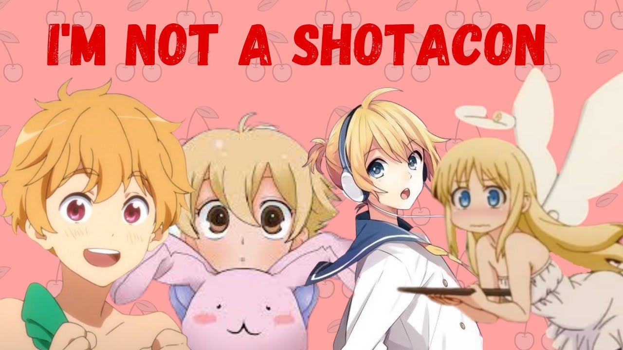 Shotacon