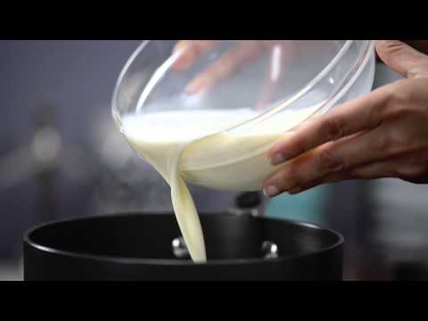 Video: Blancmange Dengan Almond Dan Vanilla