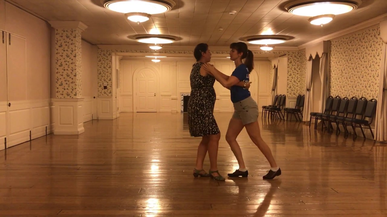 Continuing Swing Week 2 - Fall 2018