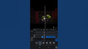 mirror Mask effect vn video editing tutorial #shorts #vihral