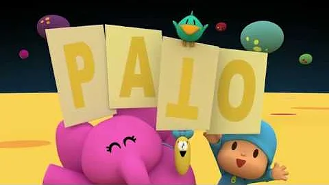 🦆 POCOYÓ en ESPAÑOL - ¡Pato! | CANCIONES INFANTILES | CARICATURAS y DIBUJOS ANIMADOS para niños