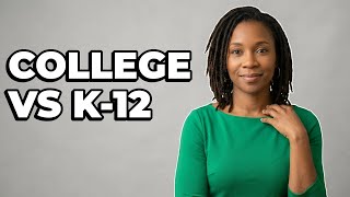 How Are College Disability Services Different From K-12?