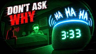 If Your Smart Speaker Ever Laughs At Night… DO NOT ASK IT WHY