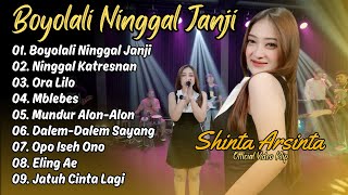 Shinta Arsinta  Boyolali Ninggal Janji  Ninggal Katresnan  Koplo Terbaru Viral