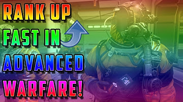 AW : HOW TO RANK UP THE FASTEST WAY