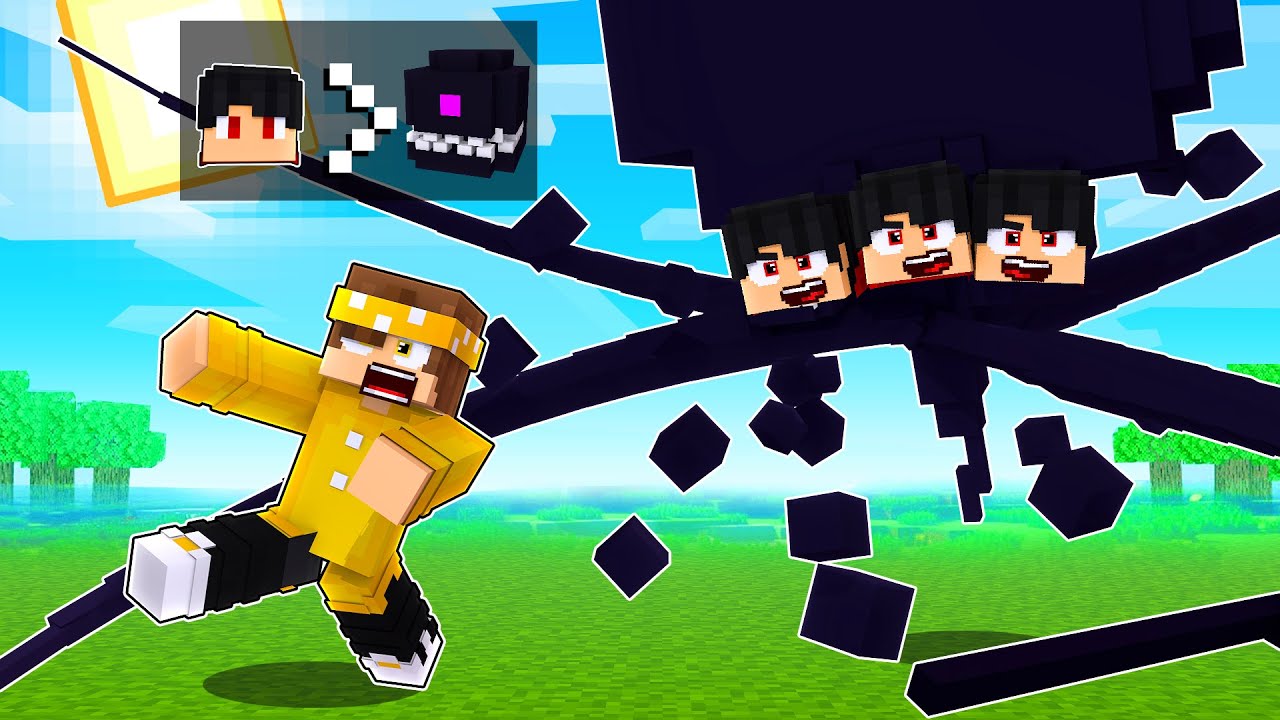 EU SECRETAMENTE TRAPACEEI COM MODS DE TRANSFORMAÇÃO NO MINECRAFT 2 !! ‹‹ P3DRU ››