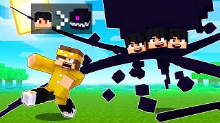 EU SECRETAMENTE TRAPACEEI COM MODS DE TRANSFORMAÇÃO NO MINECRAFT 2 !! ‹‹ P3DRU ››