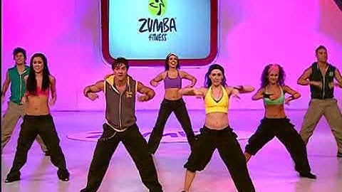 Zumba cardio party