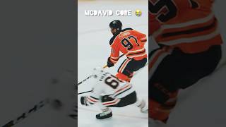 McDavid Core 😭😭😭 #hockey #connormcdavid #mcdavid #nhl