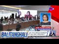 Reaksyon ng Malacañang sa impeachment complaints at sa ICI | Balitanghali