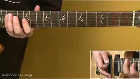5 Major Scale Patterns Part 3