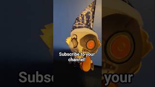 Use this sound! #subscribe #viral #fnaf #plush #smallcontentcreator