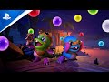 Puzzle Bobble 3D Vacation Odyssey Launch Trailer PS5 PS4 PS VR