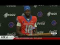 Boise State held its annual spring game