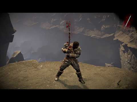 Path of Exile: First Blood Weapon Effect - Path of Exile: First Blood Weapon Effect