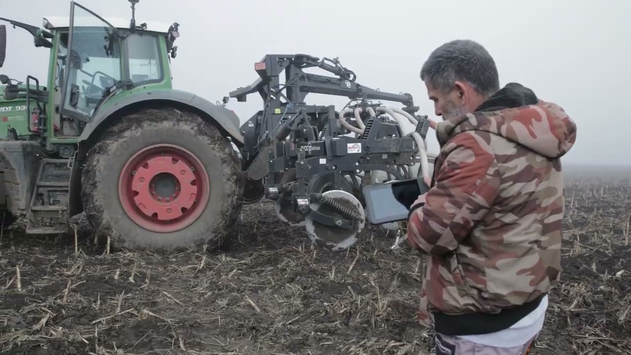 Đubrenje zemljišta