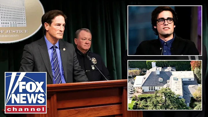 BREAKING: Nick Reiner charged in double murder case as officials share new details