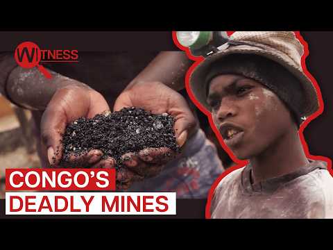 Chaos In Congo: Risking Lives For Barely A Dollar A Day