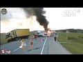 200 Road Rage &amp; Car Crash Disasters – Instant Karma for Idiots in Cars!