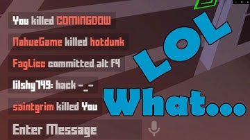 Krunker.io - I Guess I