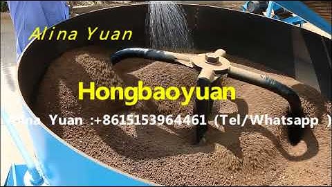 HBY7 -10 interlocking brick making production line