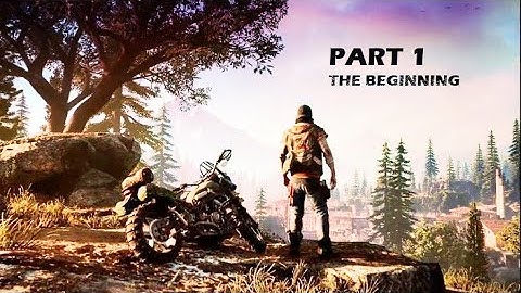 First time : Chikki Cloud Gaming app | Days Gone Gameplay walkthrough #1