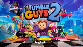 STUMBLE GUYS NO TROLLING ME!!! | LUCKY WHEEL | STUMBLE GUYS screenshot 5