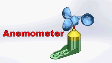 Anemometer