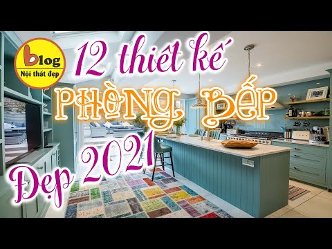 Video: Trang Trí Nhà Bếp DIY: Phụ Kiện Sáng