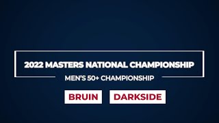 2022  Masters Nationals: Men's 50+ Highlights
