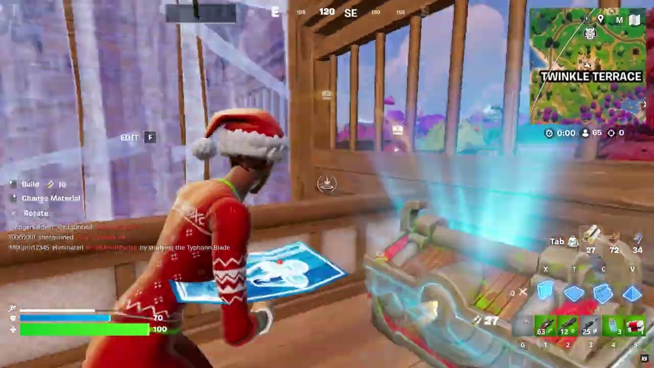 only mythic  Challenge