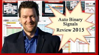 Auto Binary Signals Review