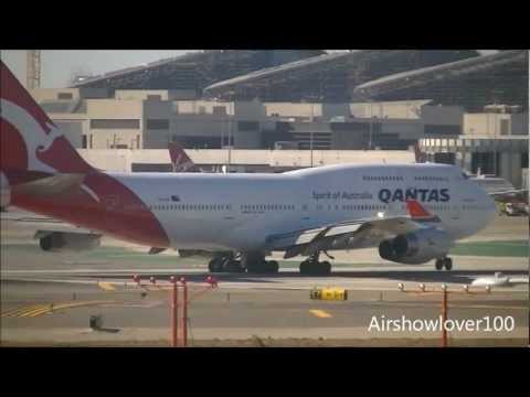 Video: A ka një sallë pritjeje Qantas në JFK?