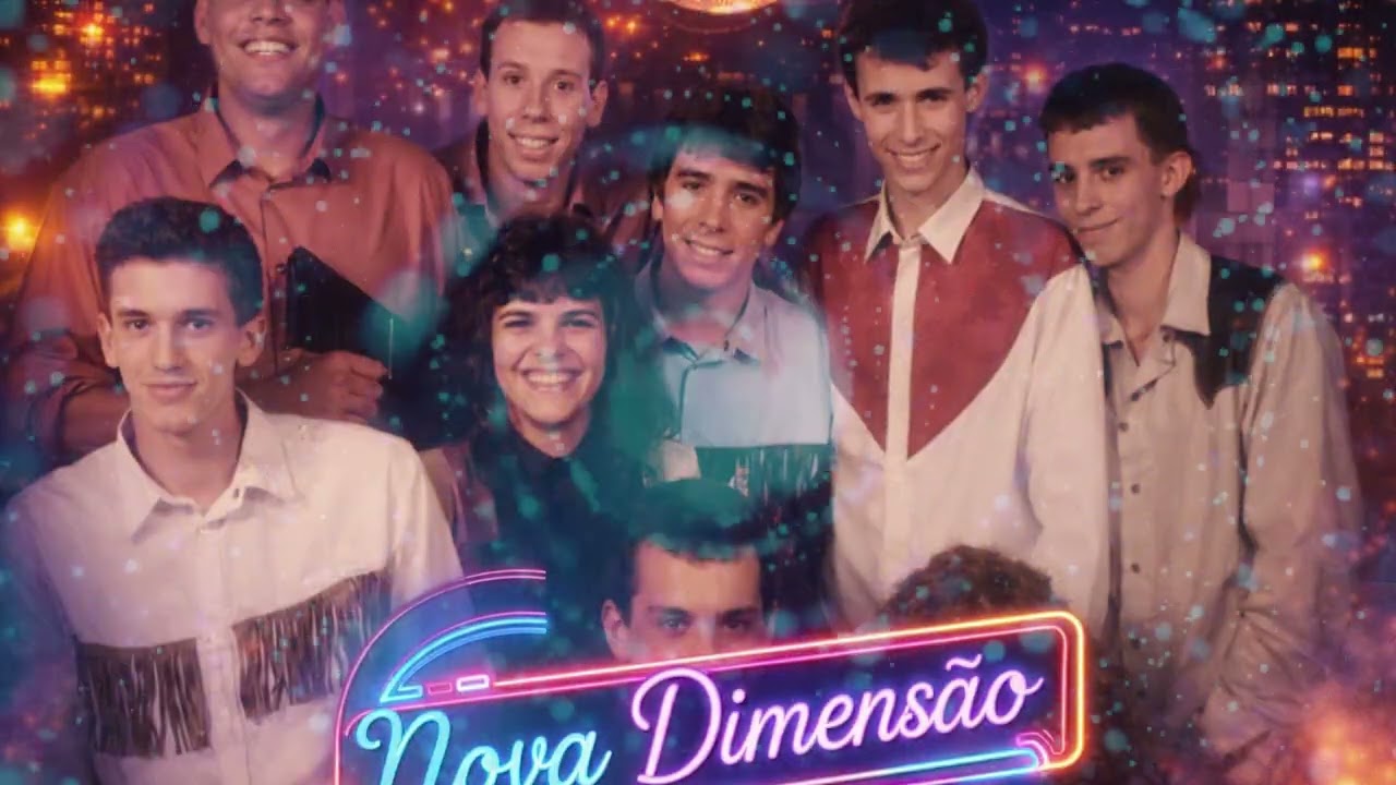 GRUPO NOVA DIMENSÃO - Seu Melhor Amigo | Soul Music