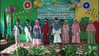 Kreasi Gerak dan Lagu Muhammad My Idol