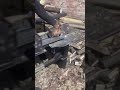 Log Splitter Homemade