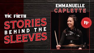 Vic Firth: Stories Behind The Sleeves | Emmanuelle Caplette screenshot 4