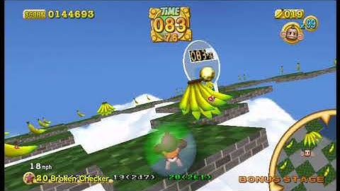 Super Monkey Ball R2 v0.5 - Expert
