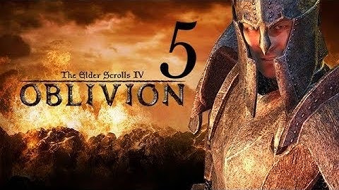 The Elder Scrolls IV: Oblivion #5 Cloud Ruler Temple