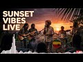 Reggae Sunset Island Live 🌅 Relaxing Caribbean Groove