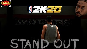 STAND OUT | NBA 2K20 MyCareer Episode 1