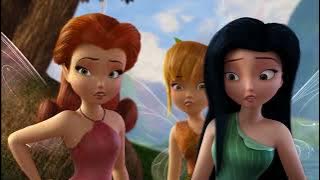 Tinker Bell - The sprinting thistles!