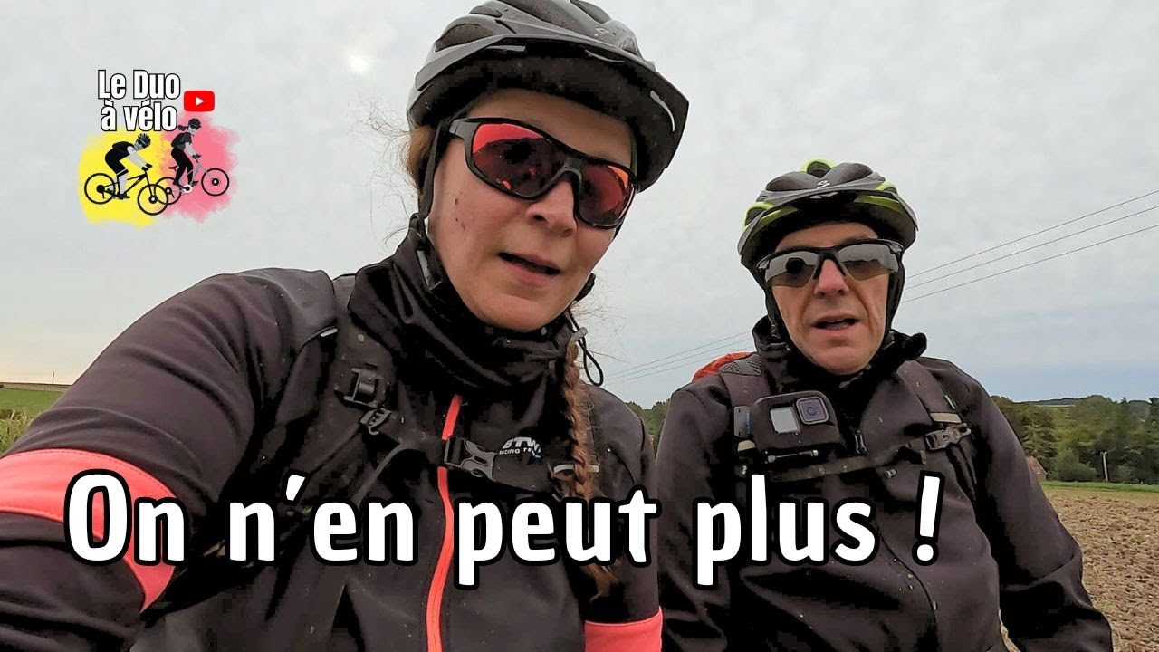 On n'en peut plus | VTT | Rando VTT dans le Ternois autour de l'Abbaye de Belval